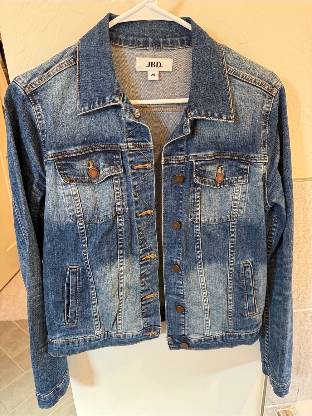 JBD. Cute Denim jacket size M
